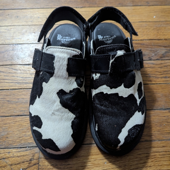 Dr. Martens Shoes - Dr. Marten's Jorge II Women's Cow Loafers